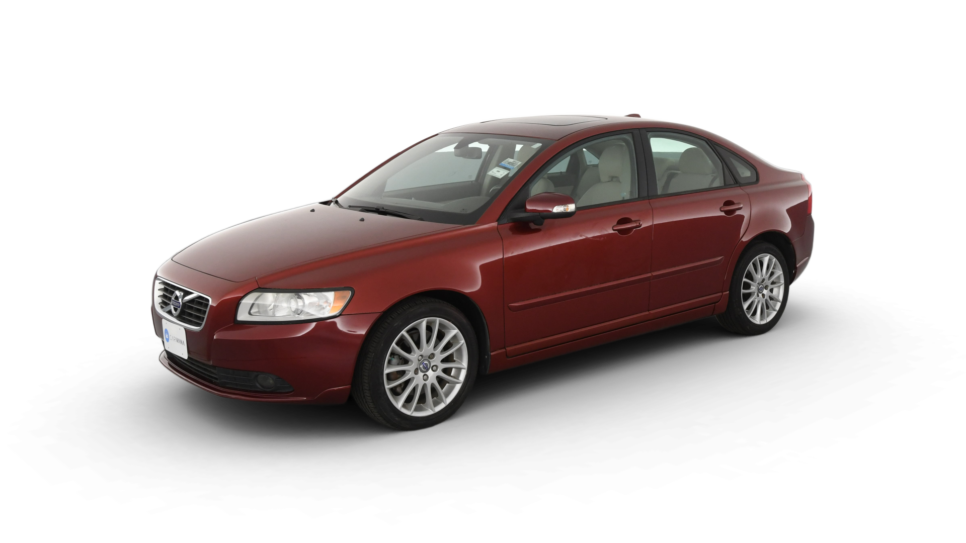 2011 Volvo S40 vehicle photo