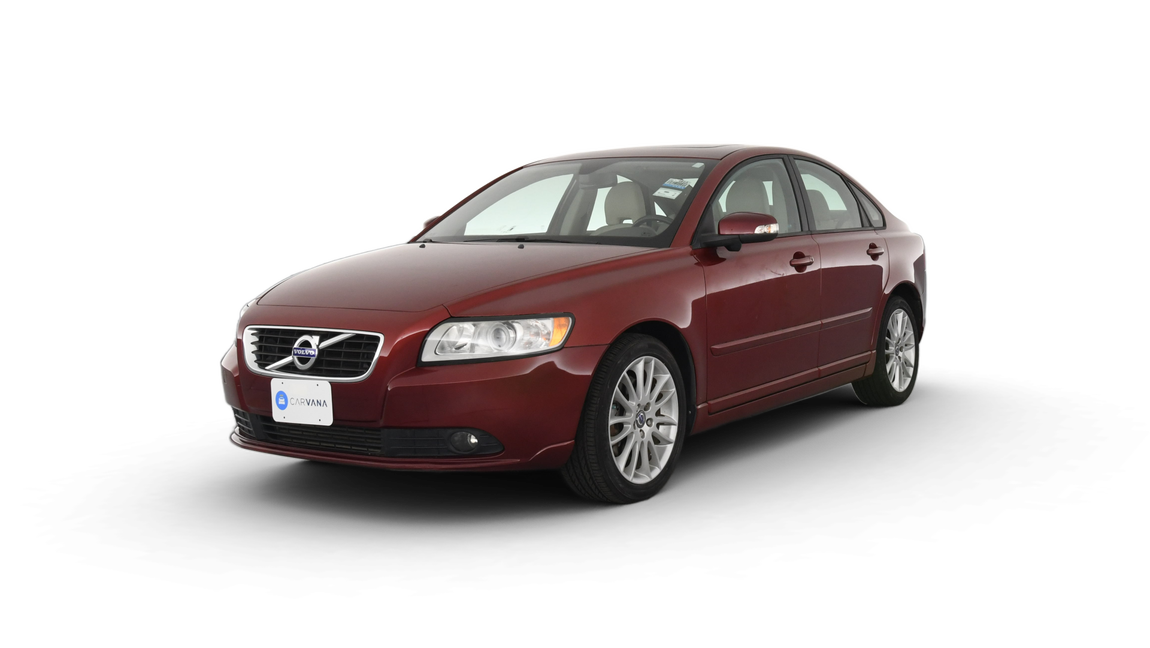 Volvo S40 Performance
