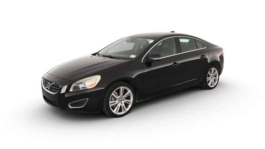2011 Volvo S60