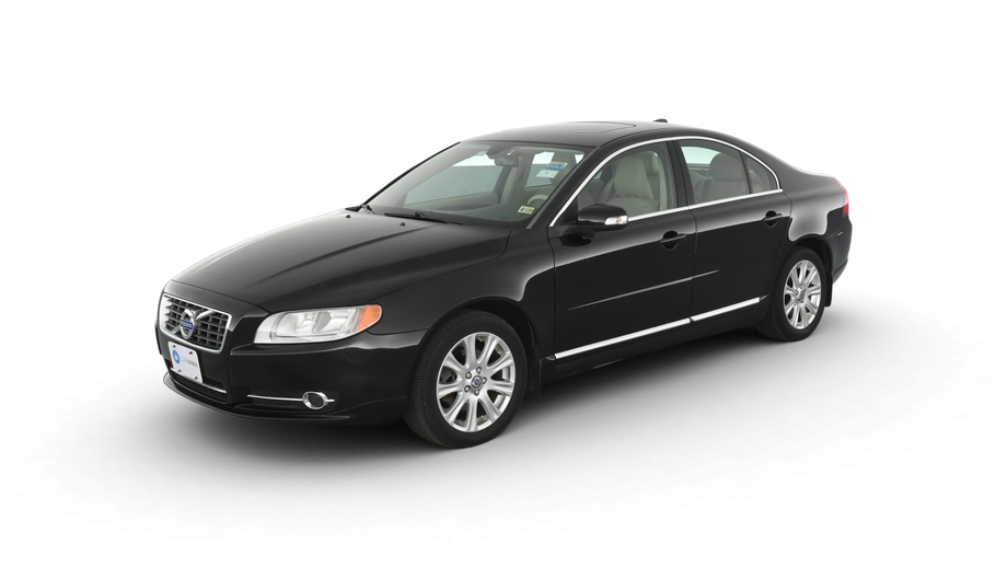 2011 Volvo S80