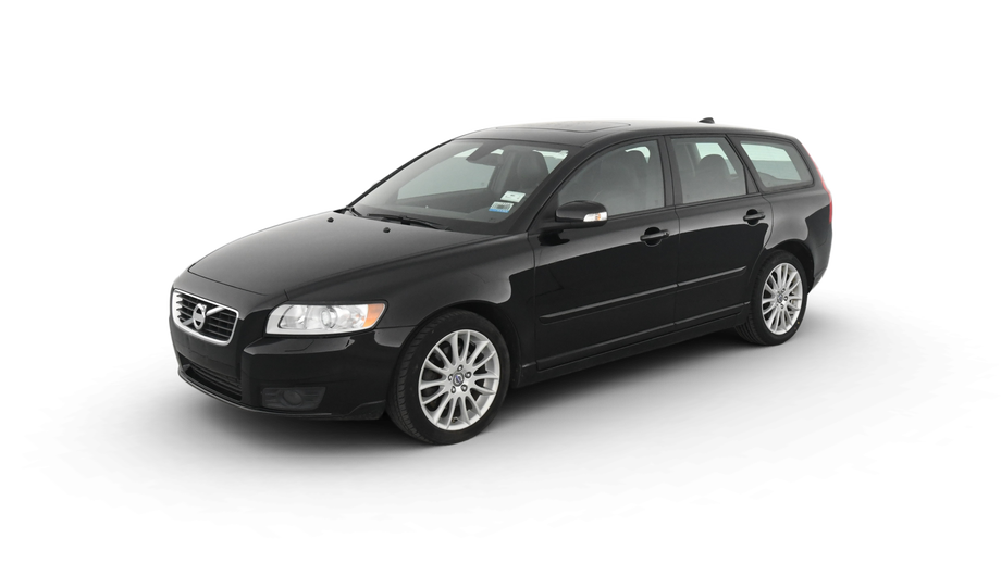 2011 Volvo V50