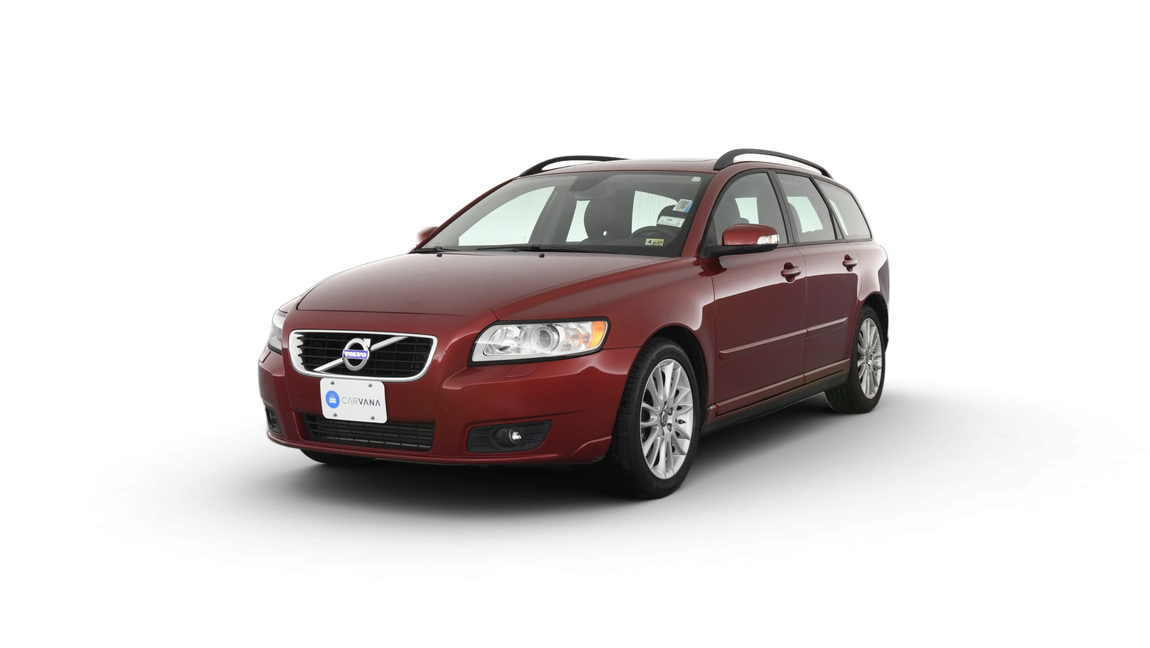 Volvo V50 Performance