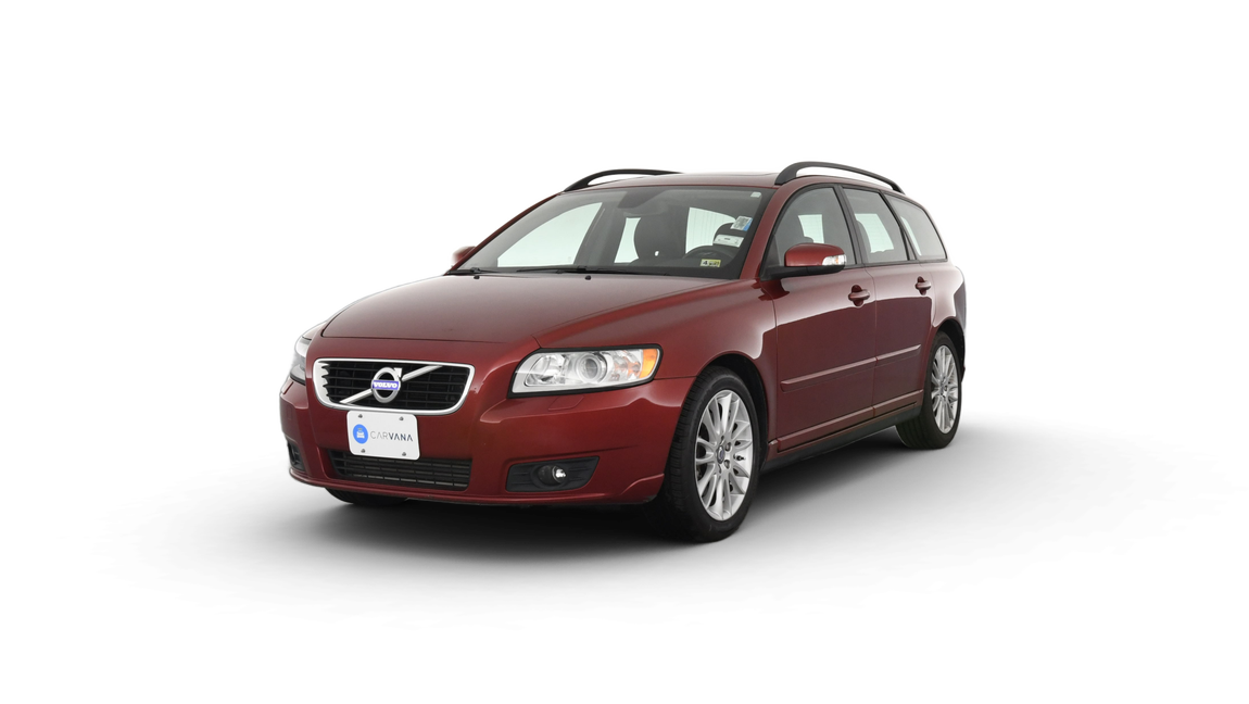 Volvo V50 Performance