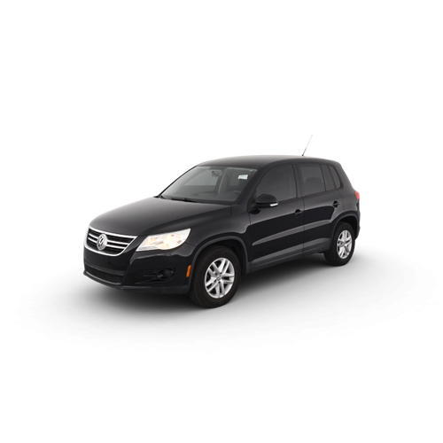 2011 Volkswagen Tiguan
