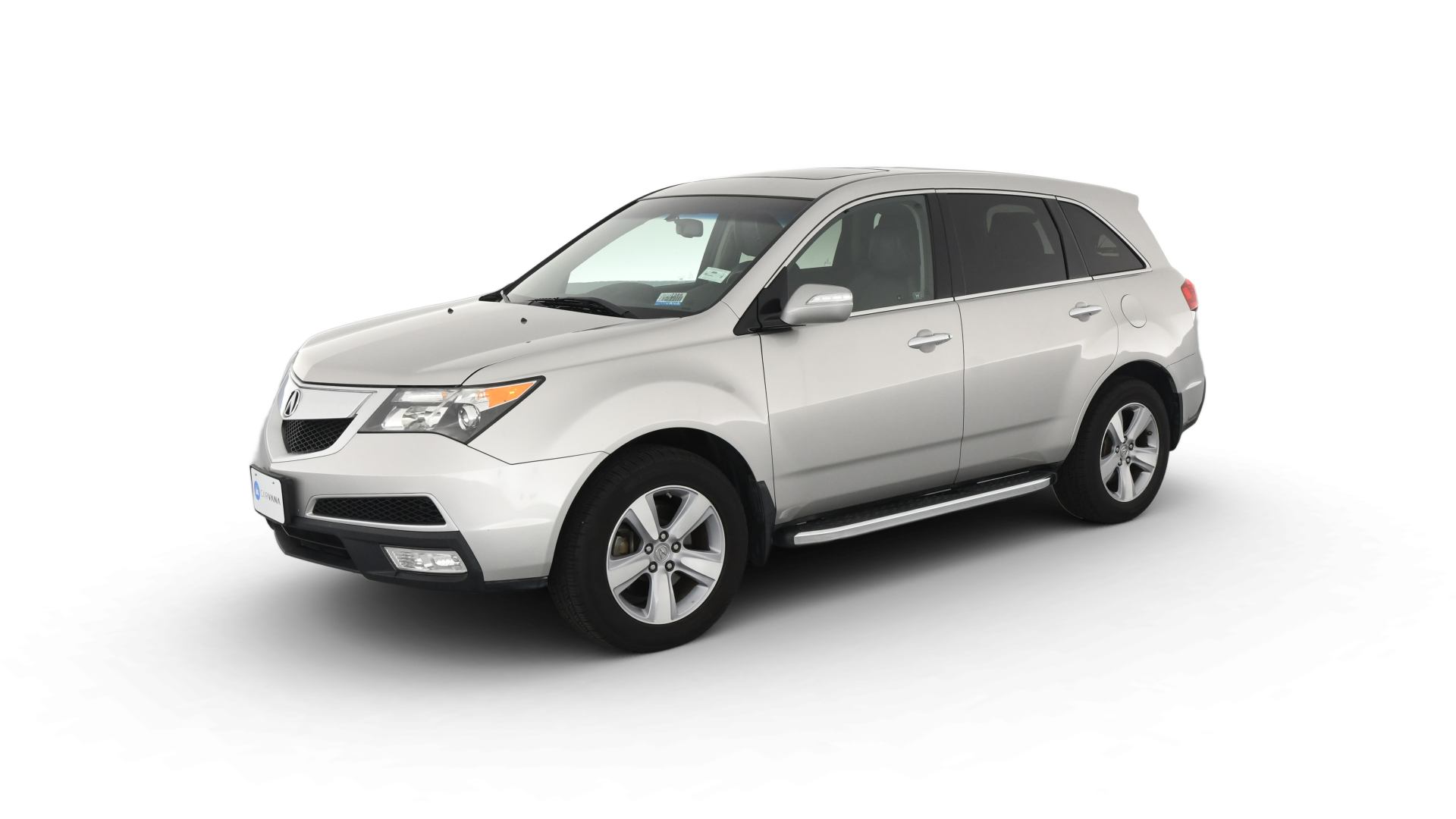 2012 Acura MDX Technology Package