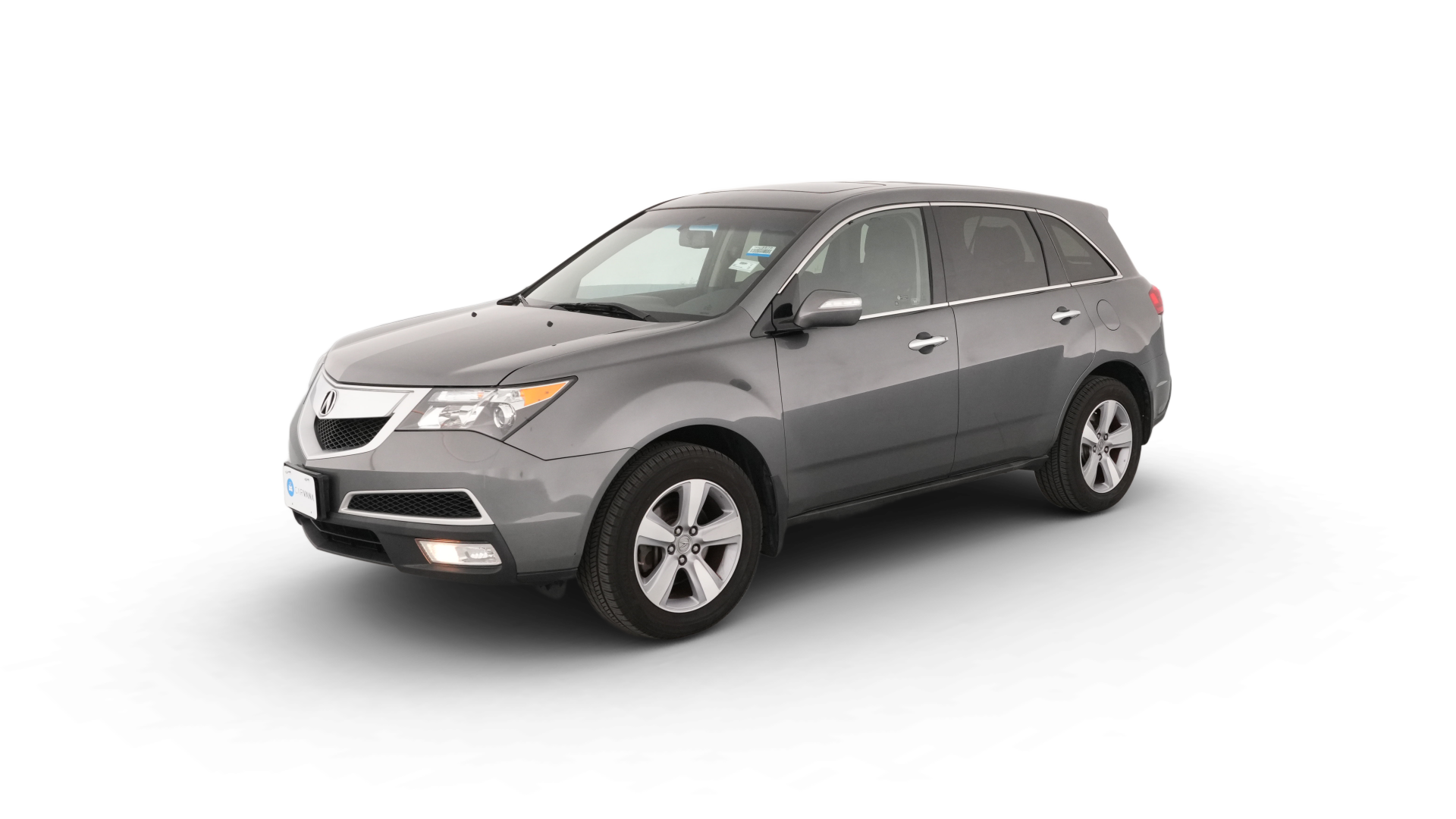 2012 Acura MDX vehicle photo
