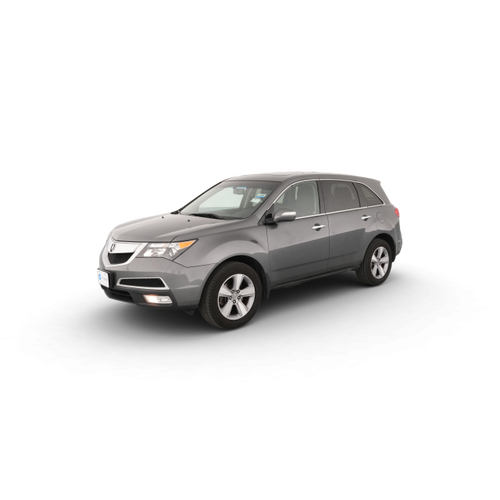 2012 Acura MDX
