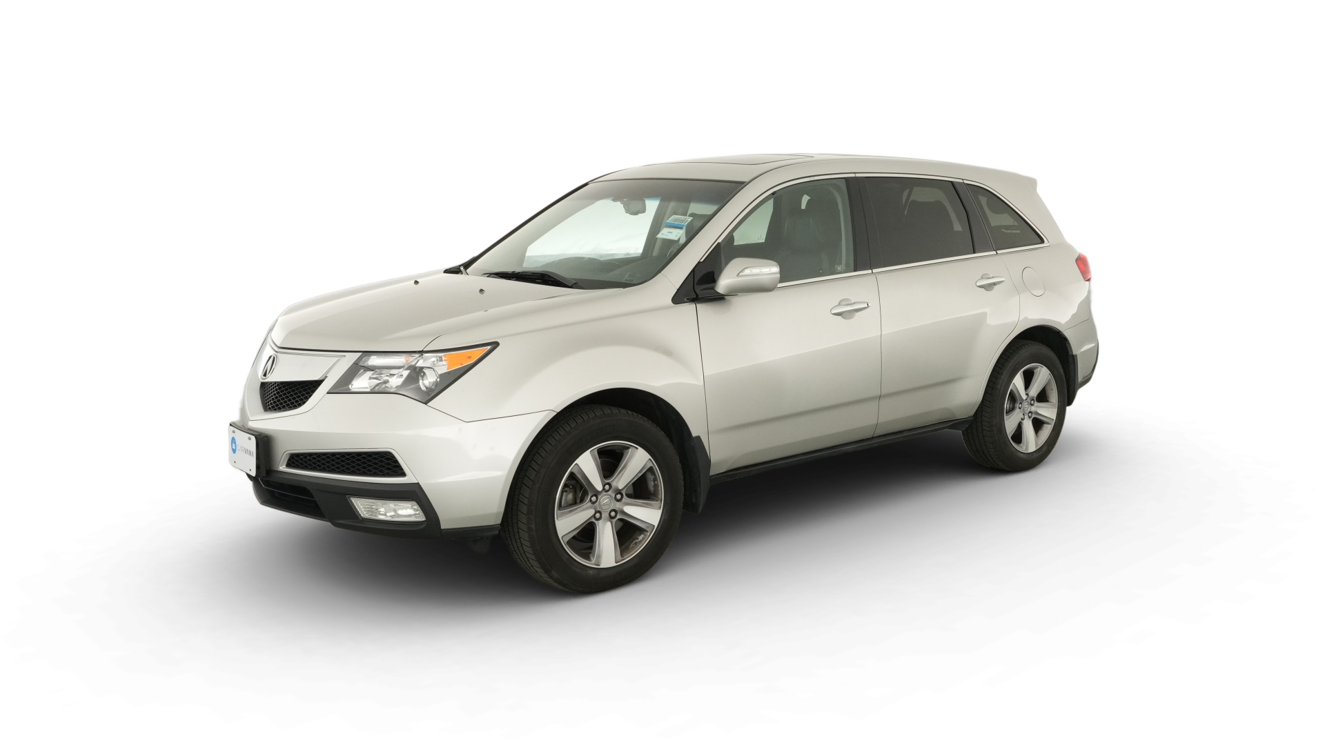 2012 Acura MDX Technology Package