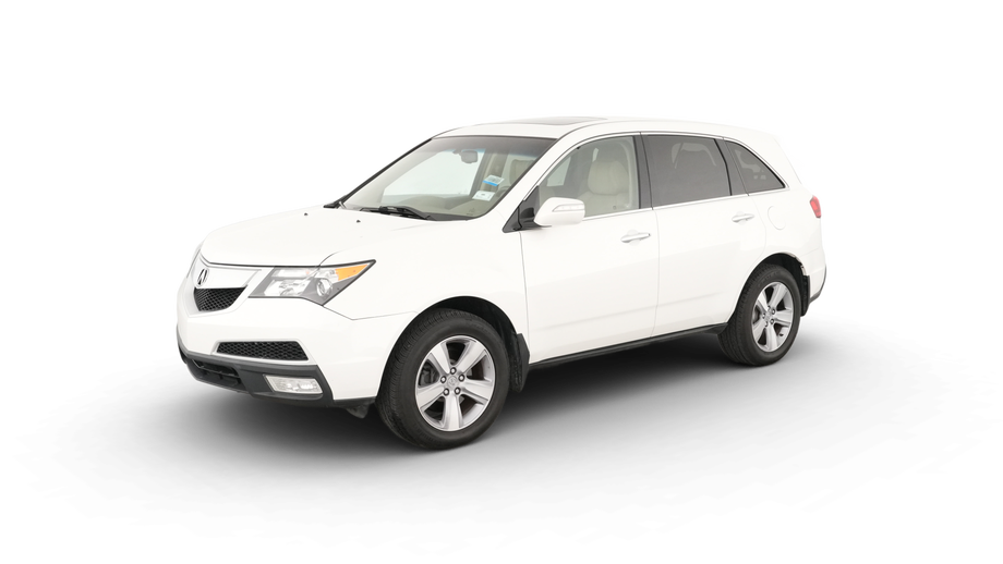 2012 Acura MDX