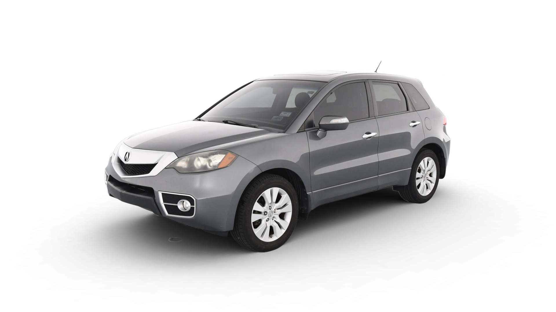 2012 Acura RDX Technology Package