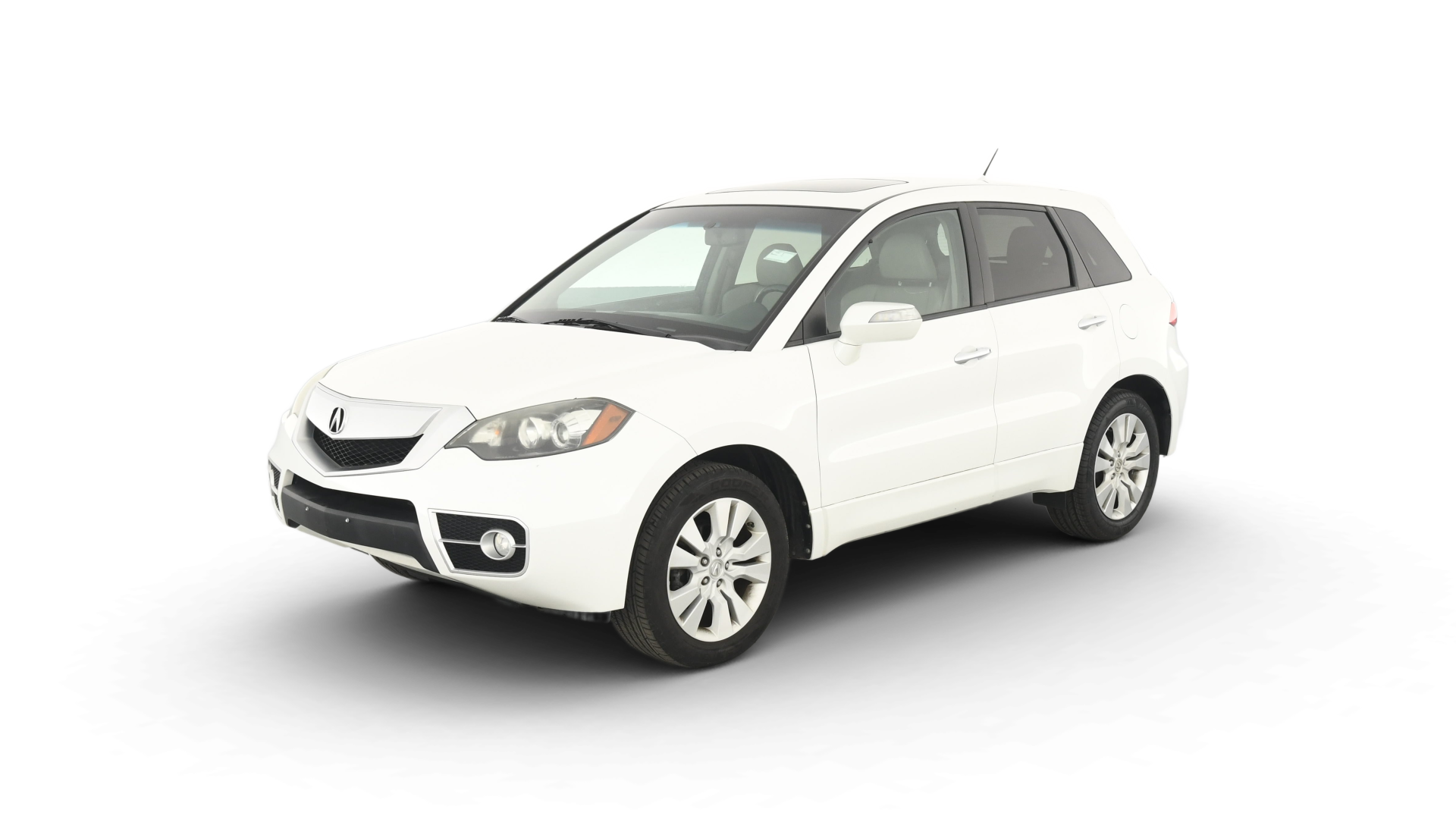 2012 Acura RDX Technology Package