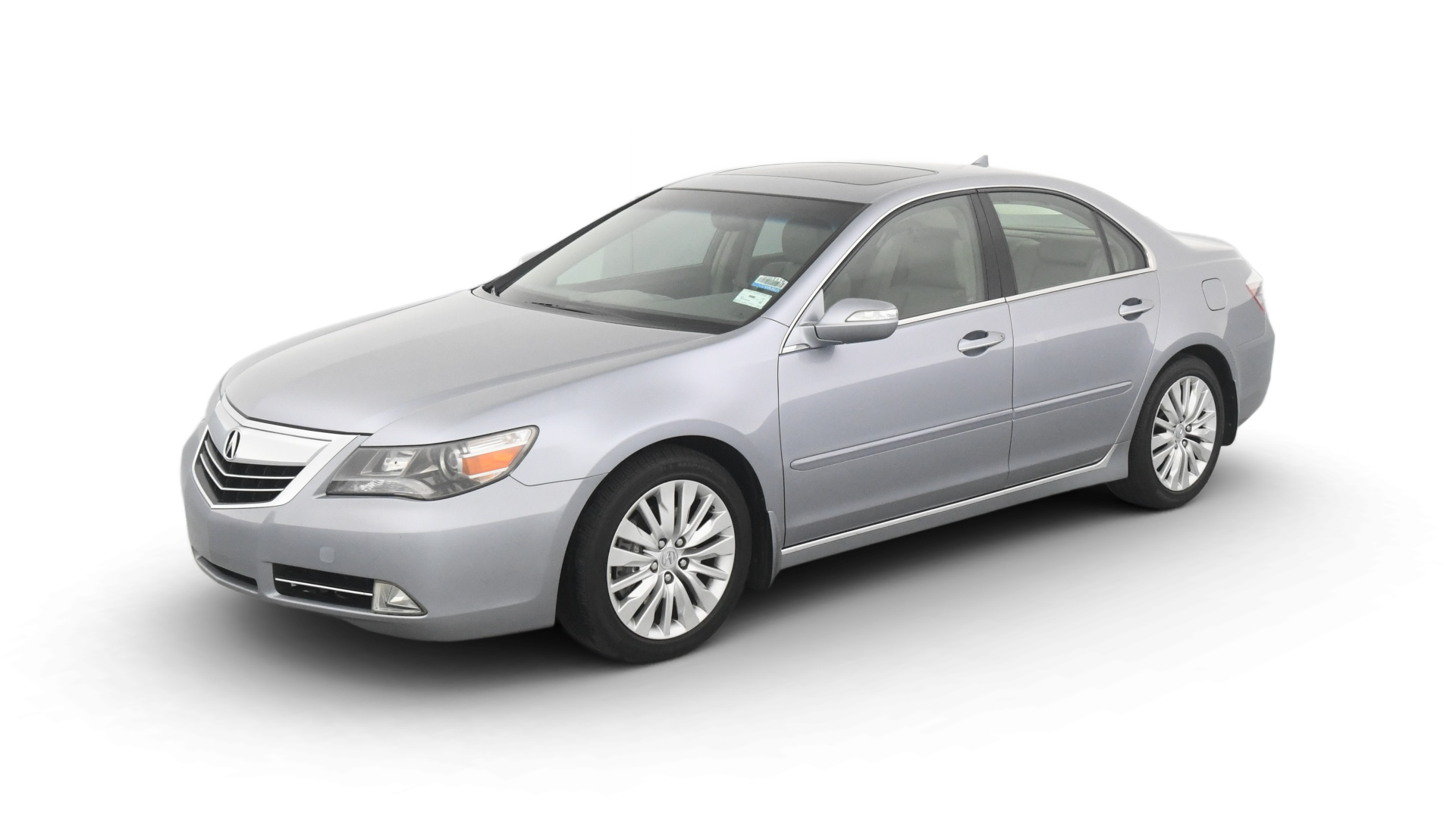 Acura RL model image.