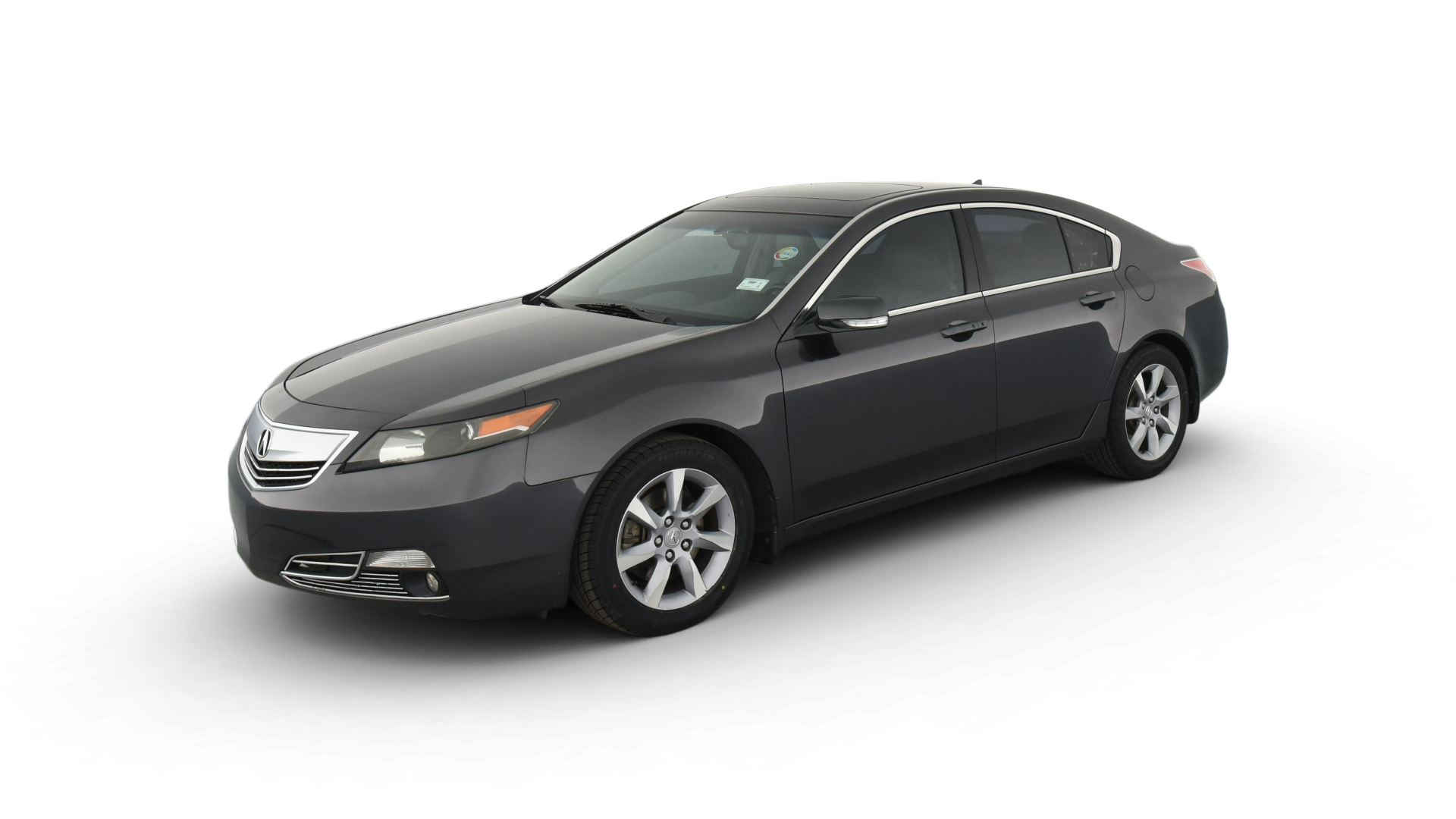 2012 Acura TL Technology Package