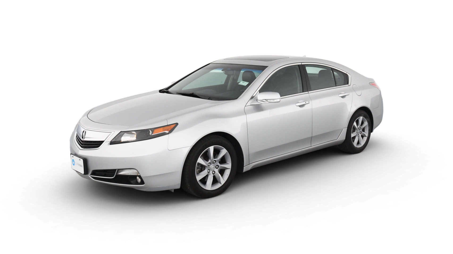 2012 Acura TL Technology Package
