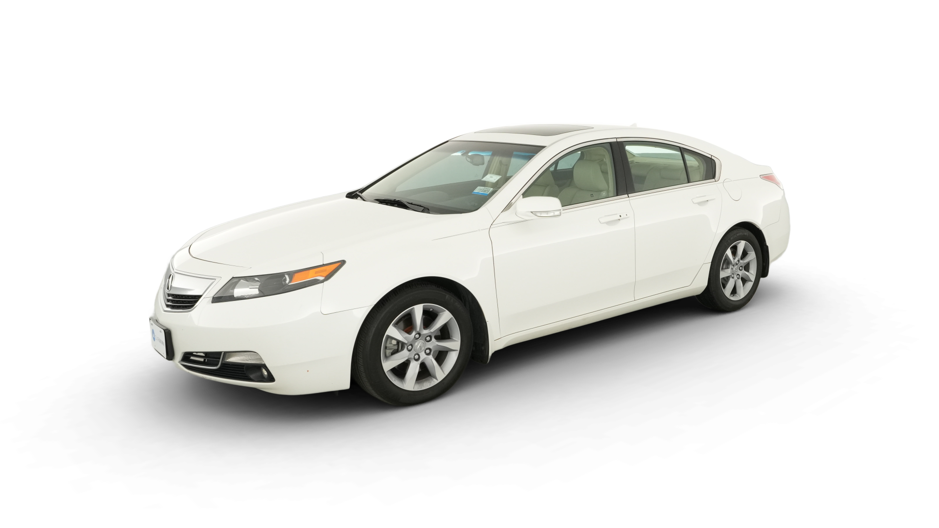 Acura TL model image.