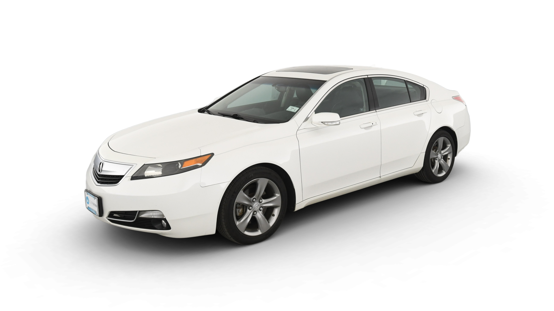 2012 Acura TL Technology Package