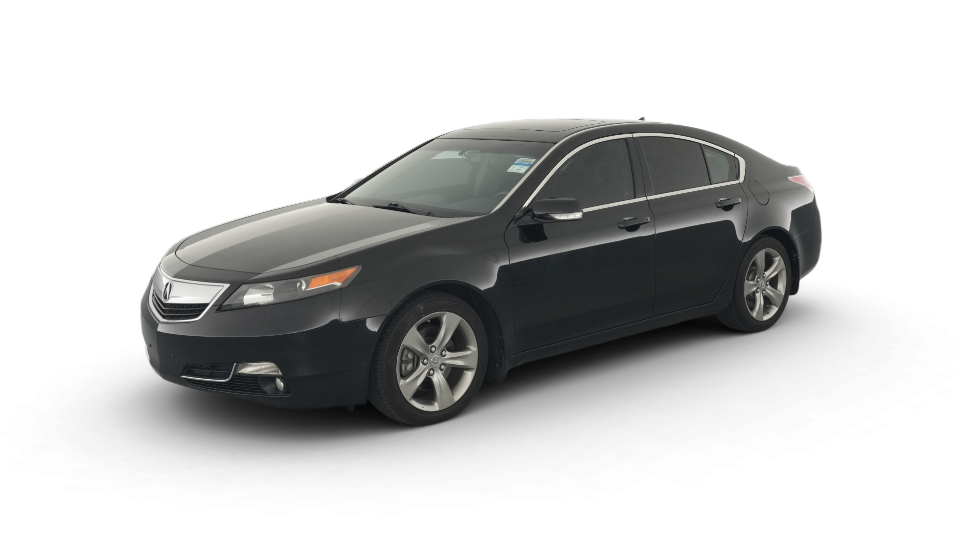 2012 Acura TL vehicle photo