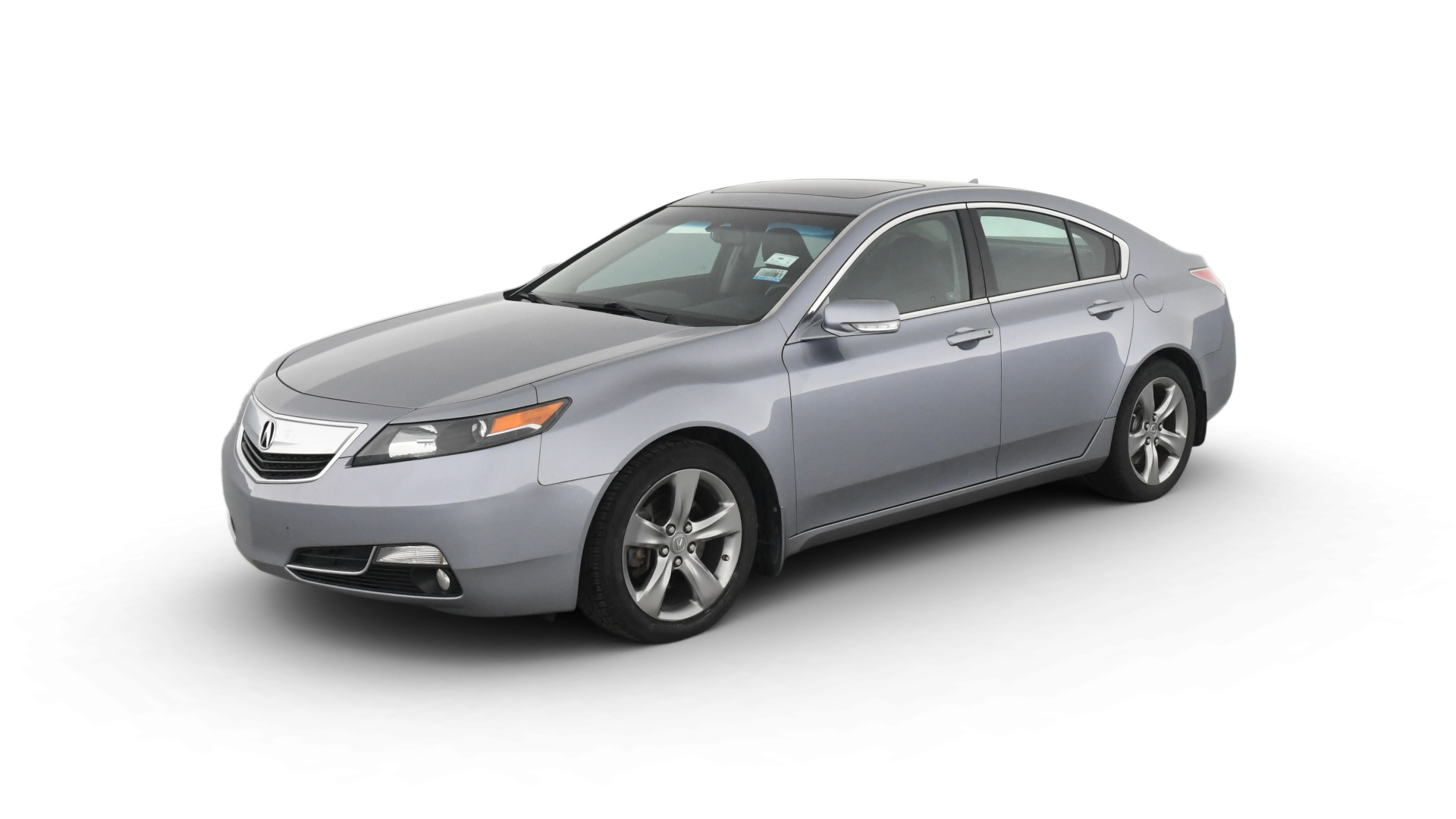 2012 Acura TL Advance Package