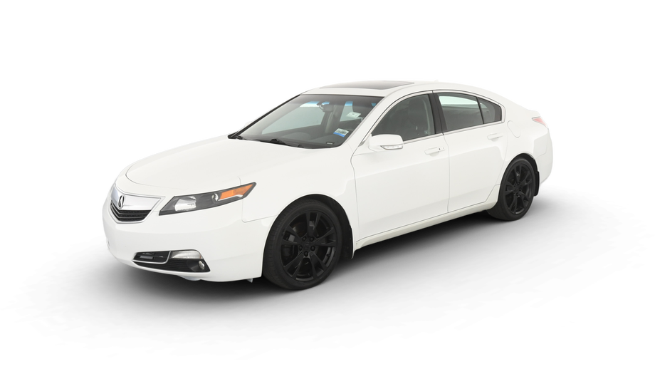 2012 Acura TL