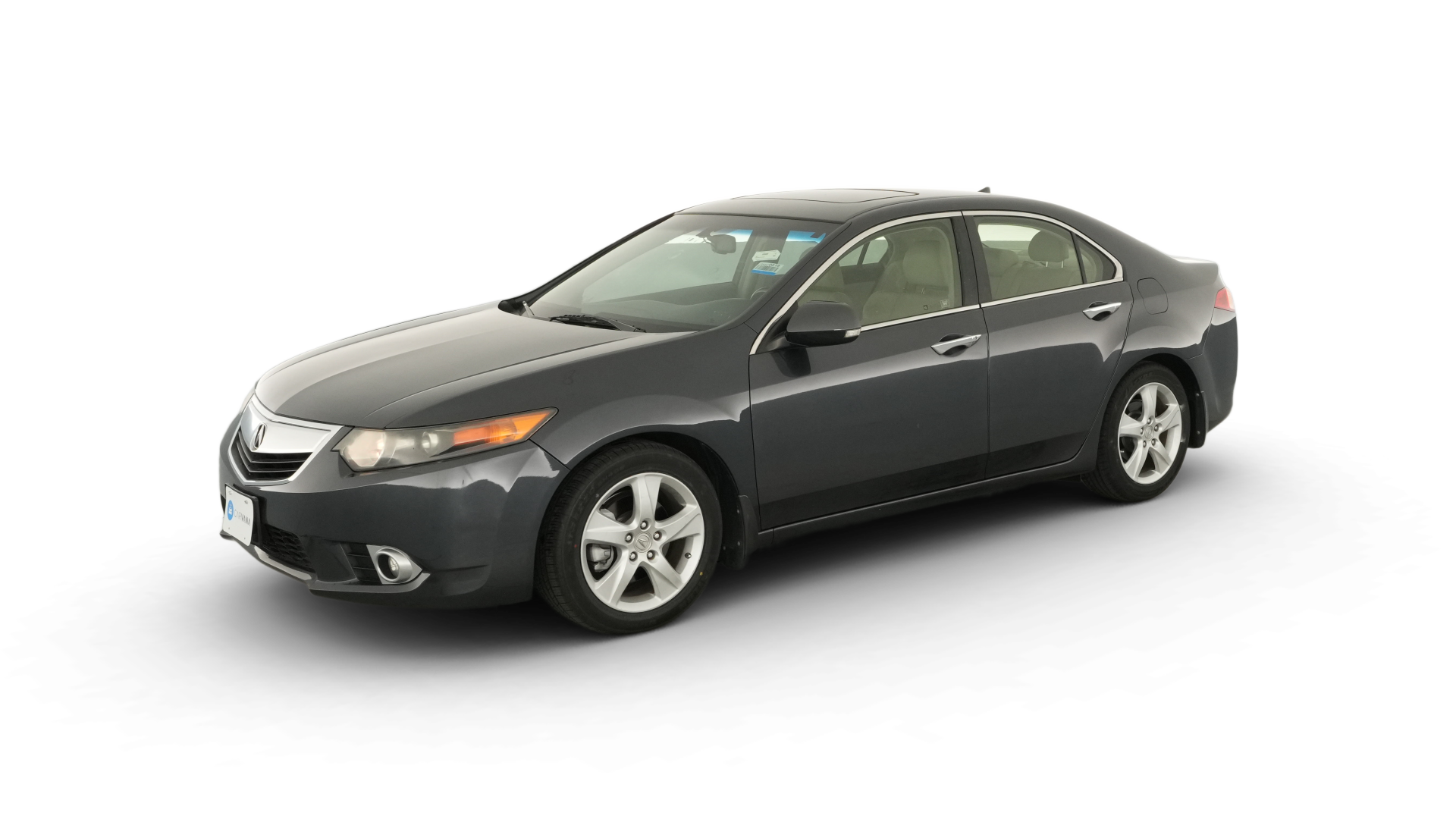 2012 Acura TSX vehicle photo