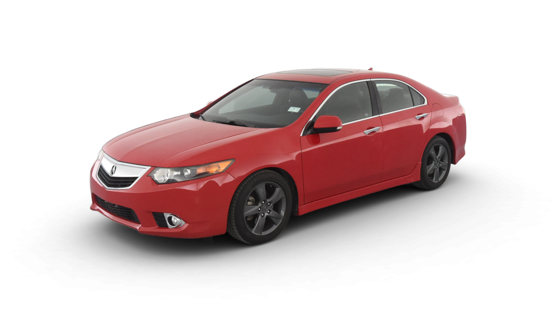 2012 Acura TSX Technology Package