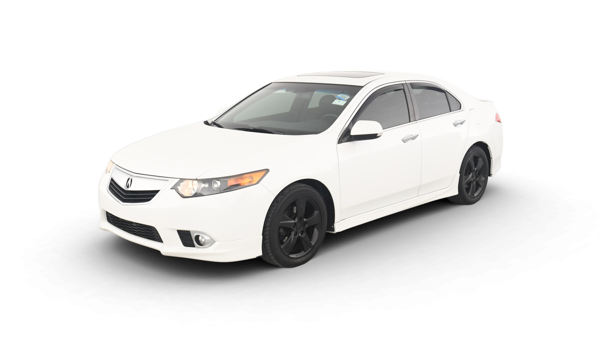 Acura TSX model image.
