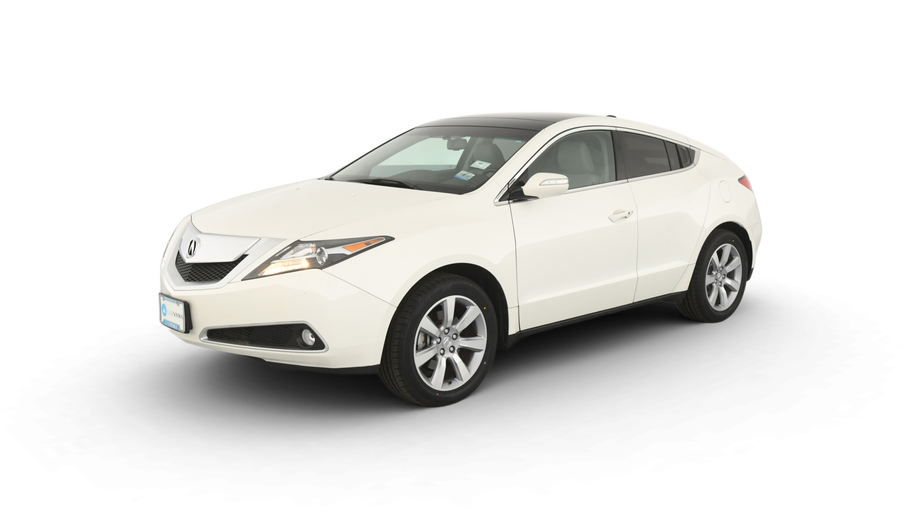 2012 Acura ZDX