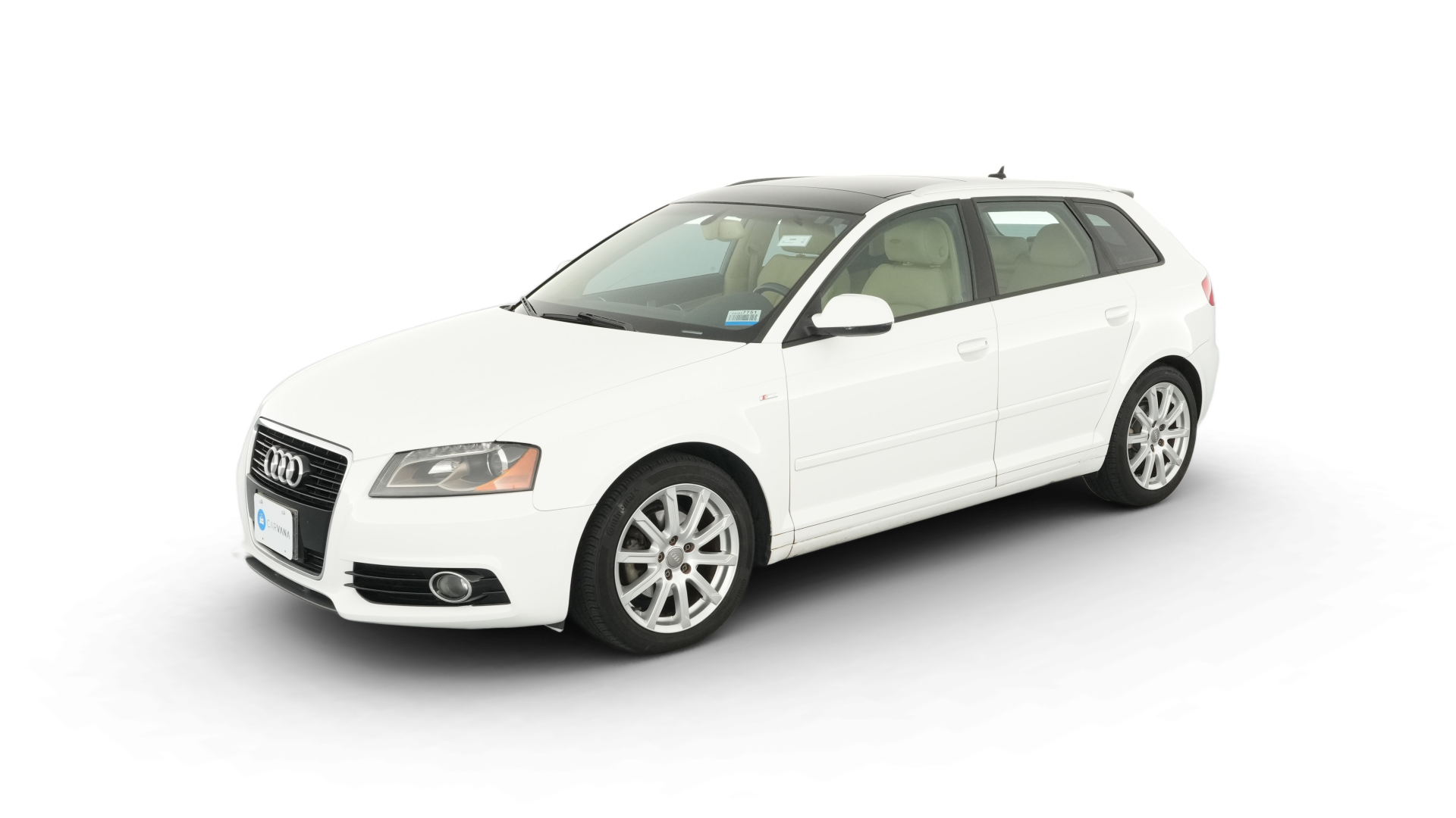 Audi A3 model image.