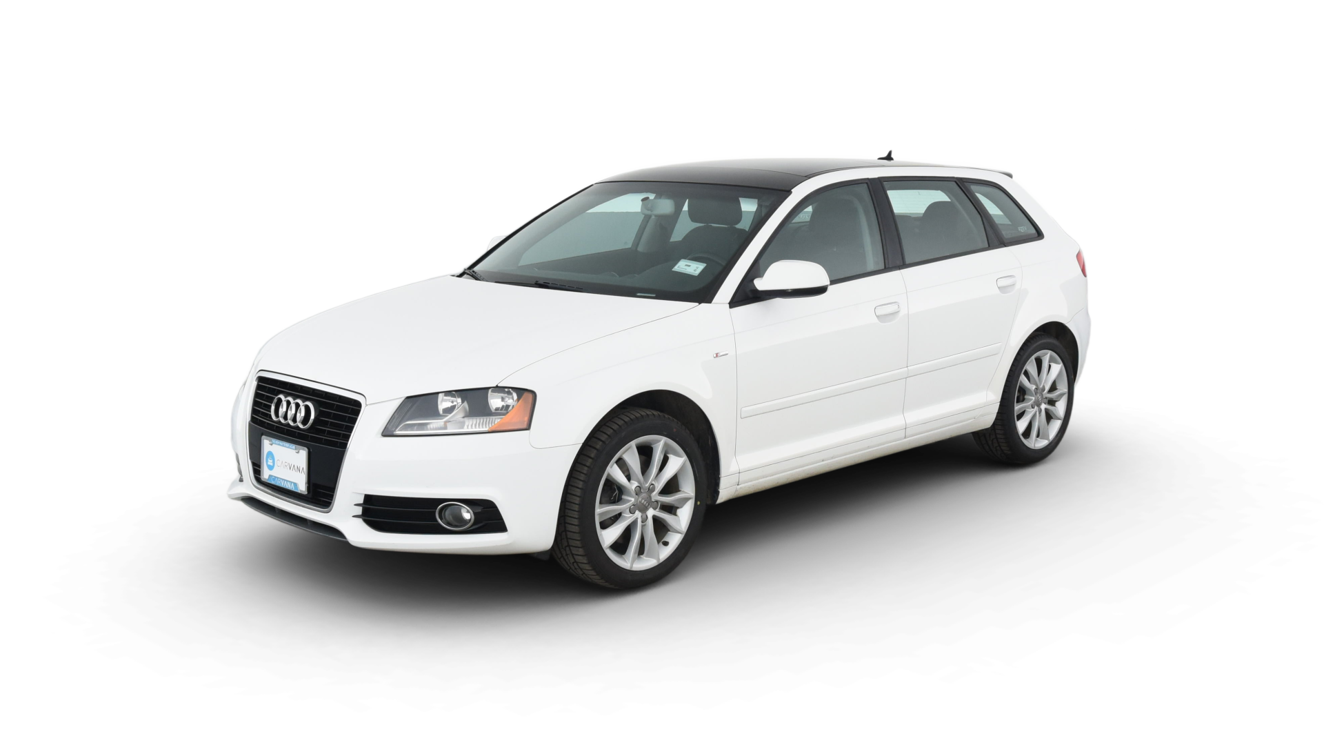 Audi A3 model image.