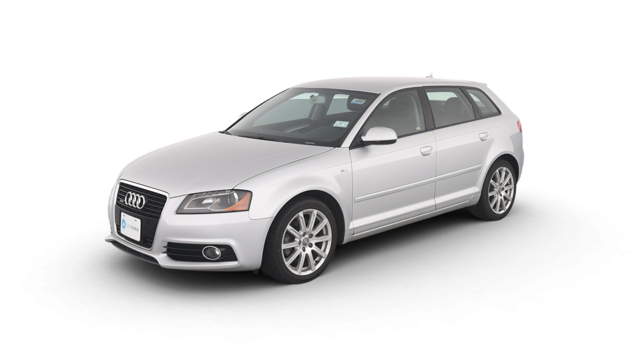 2012 Audi A3