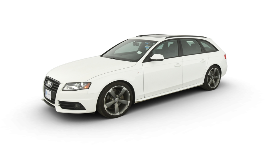 2012 Audi A4