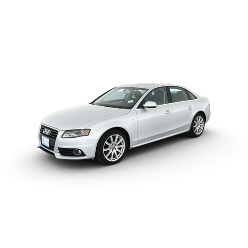 2012 Audi A4