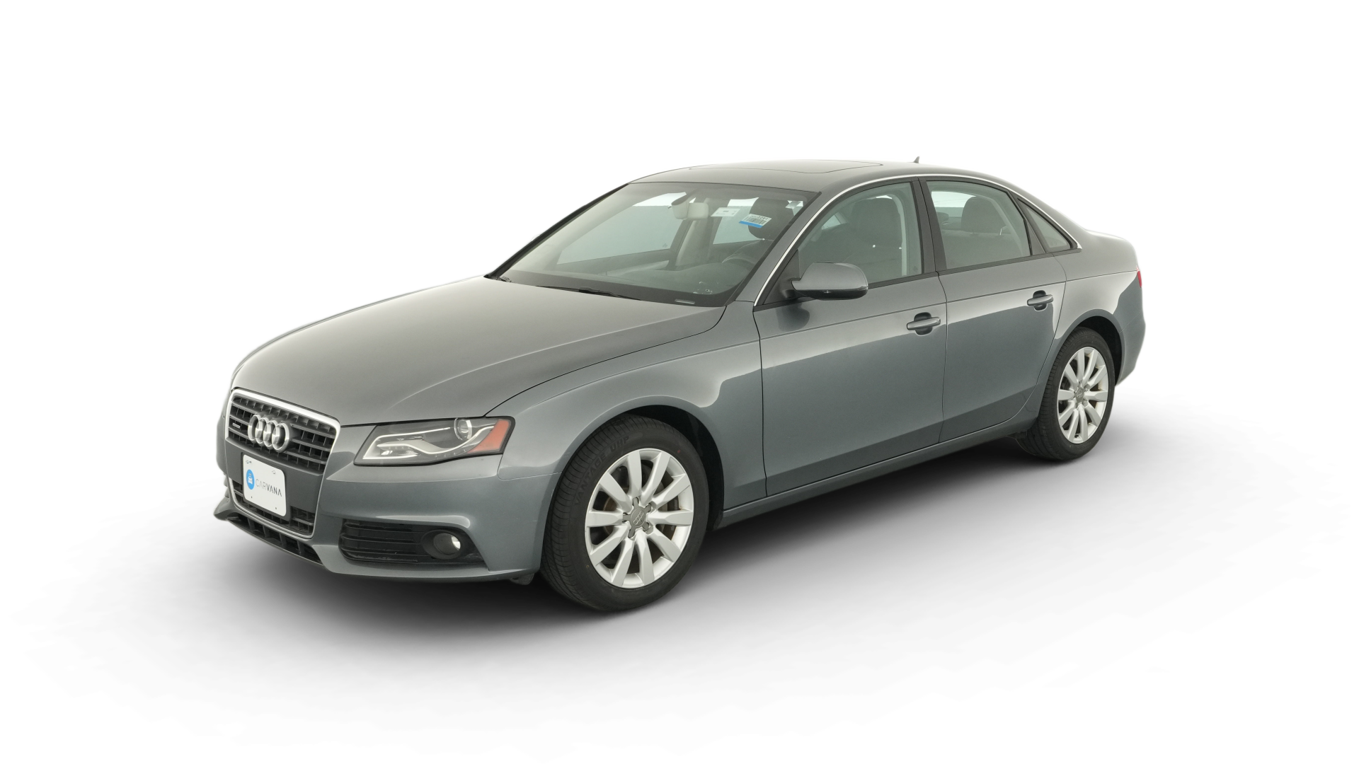 2012 Audi A4 Premium