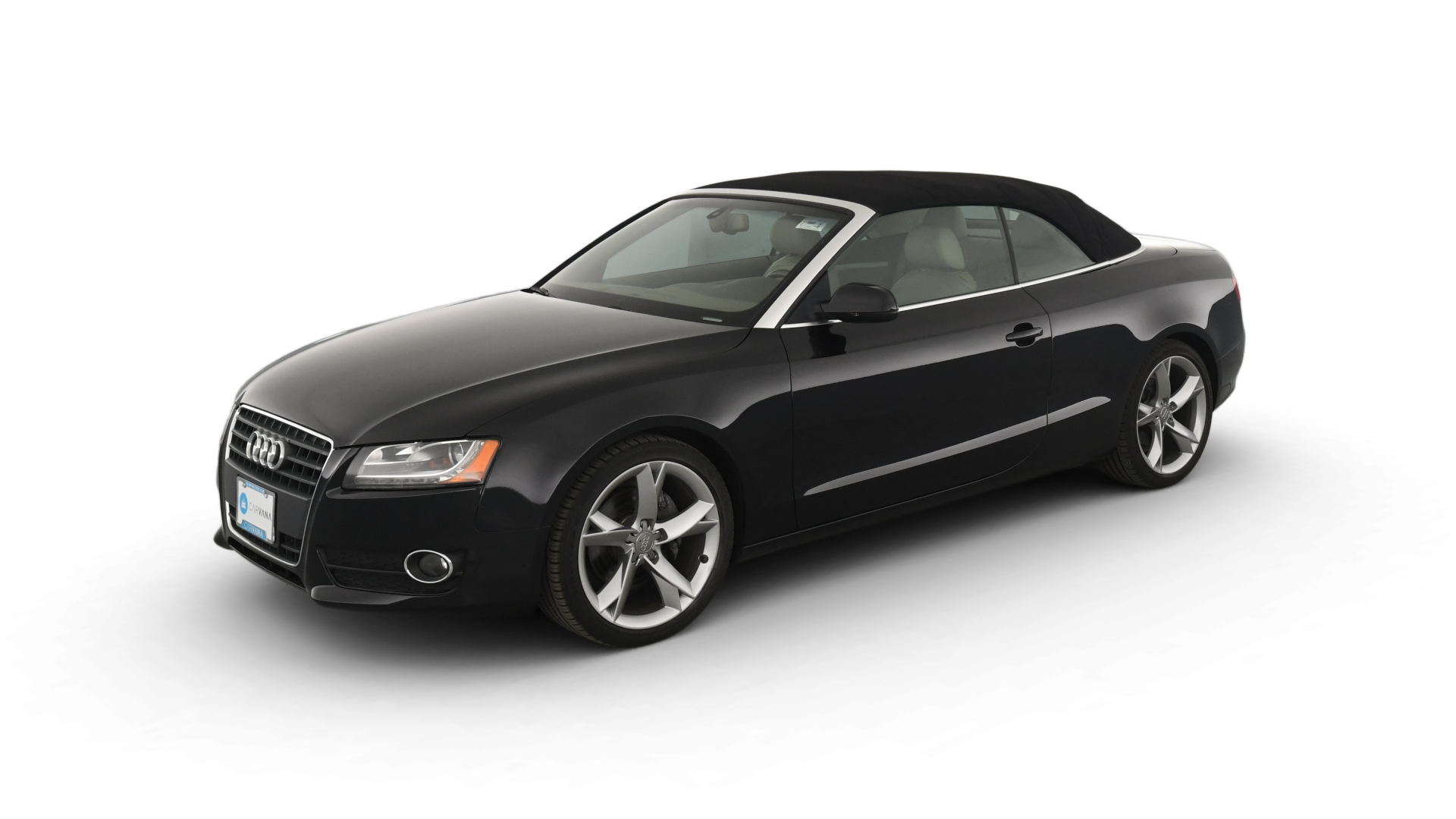 2012 Audi A5 vehicle photo