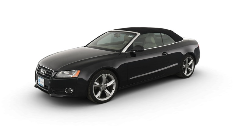 2012 Audi A5 vehicle photo