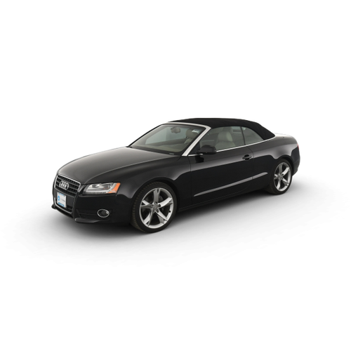 2012 Audi A5