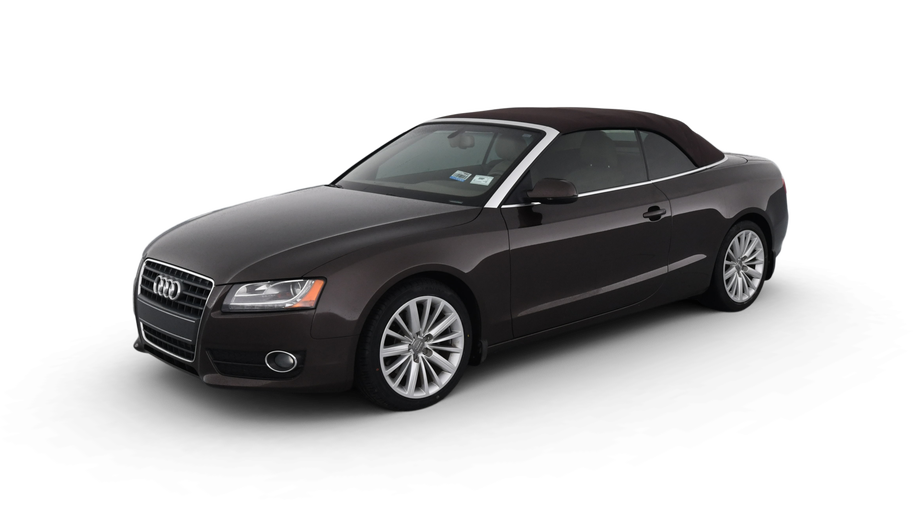 2012 Audi A5