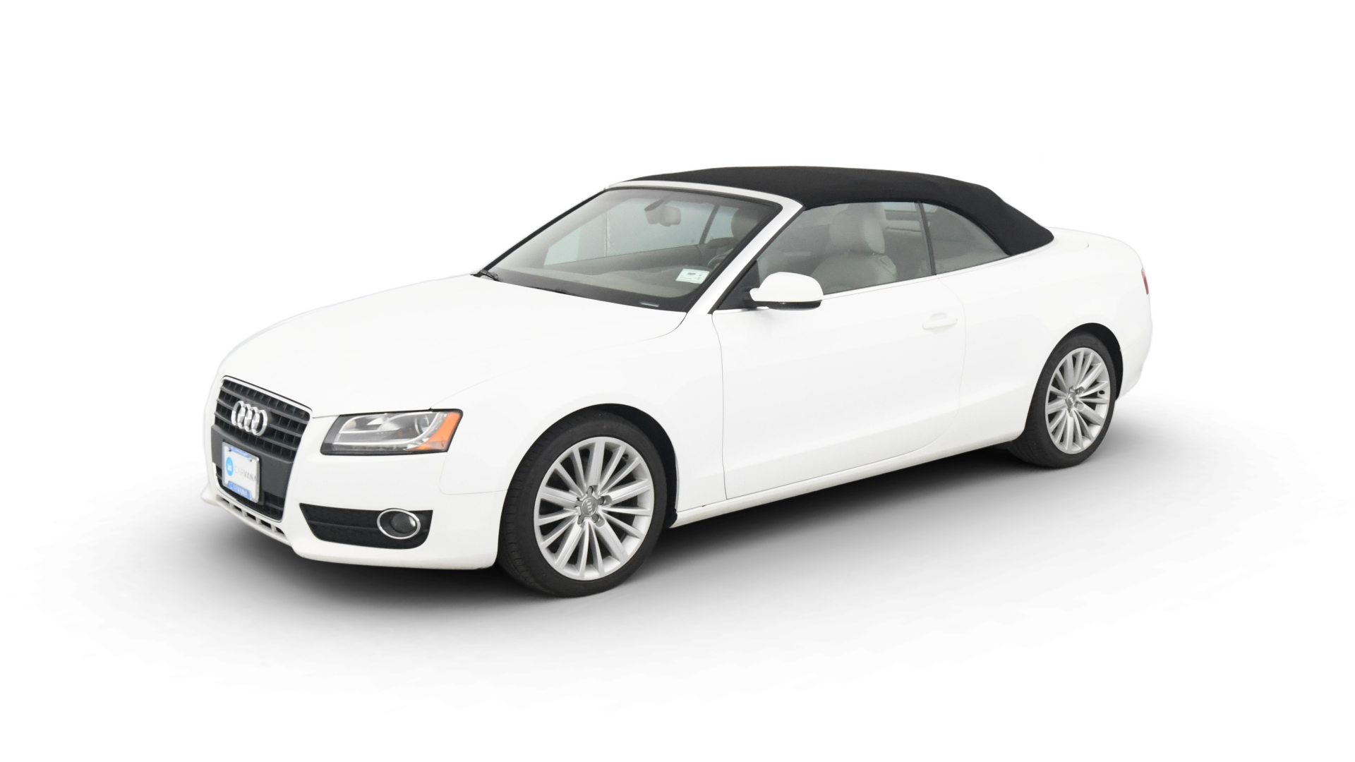 Audi A5 model image.
