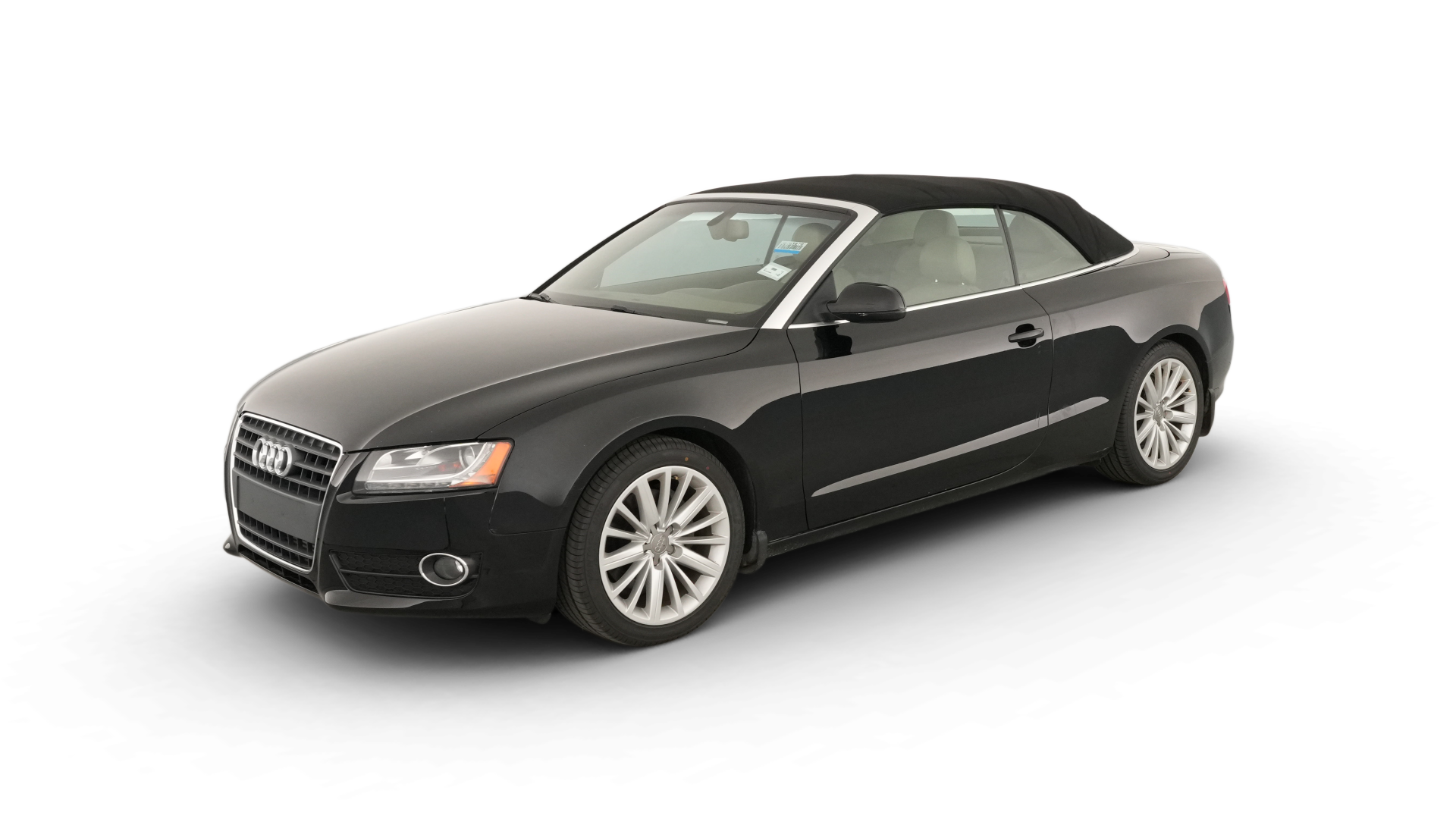 2012 Audi A5 vehicle photo