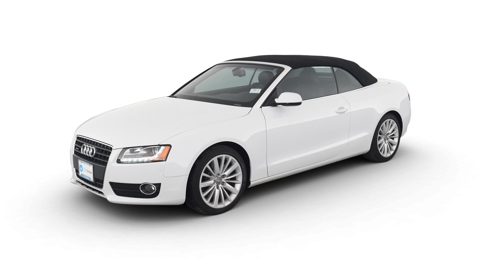 Audi A5 model image.
