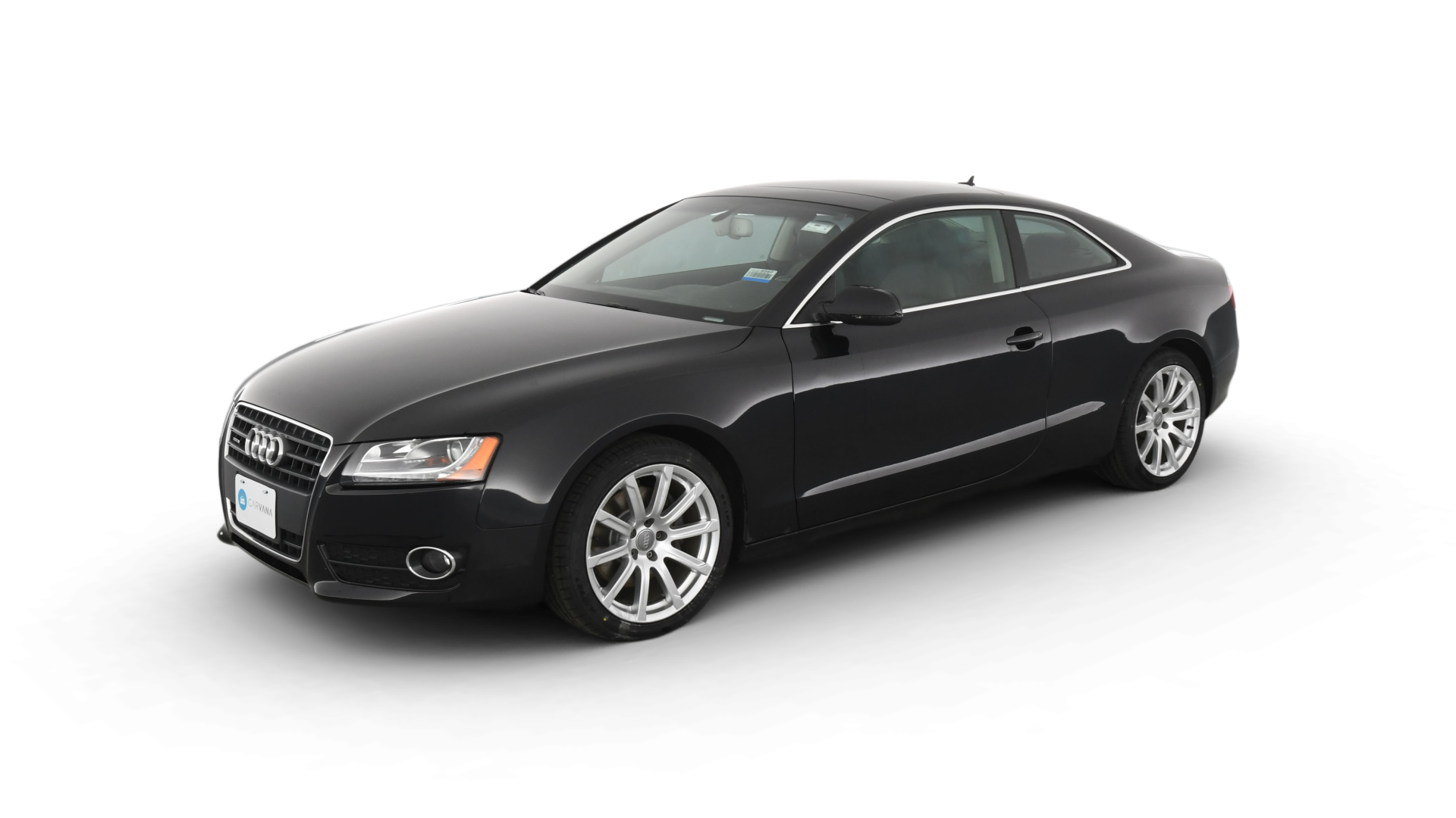 2012 Audi A5 Premium