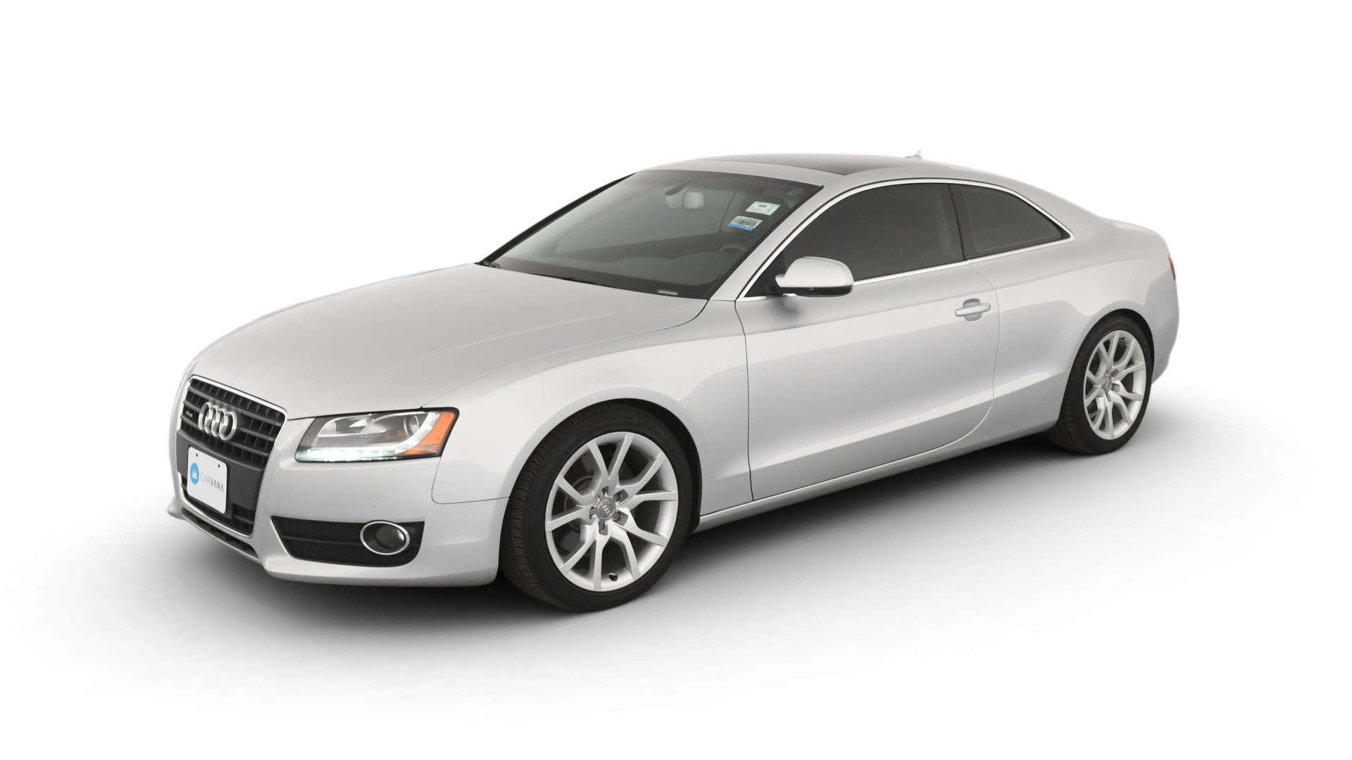 2012 Audi A5 Premium