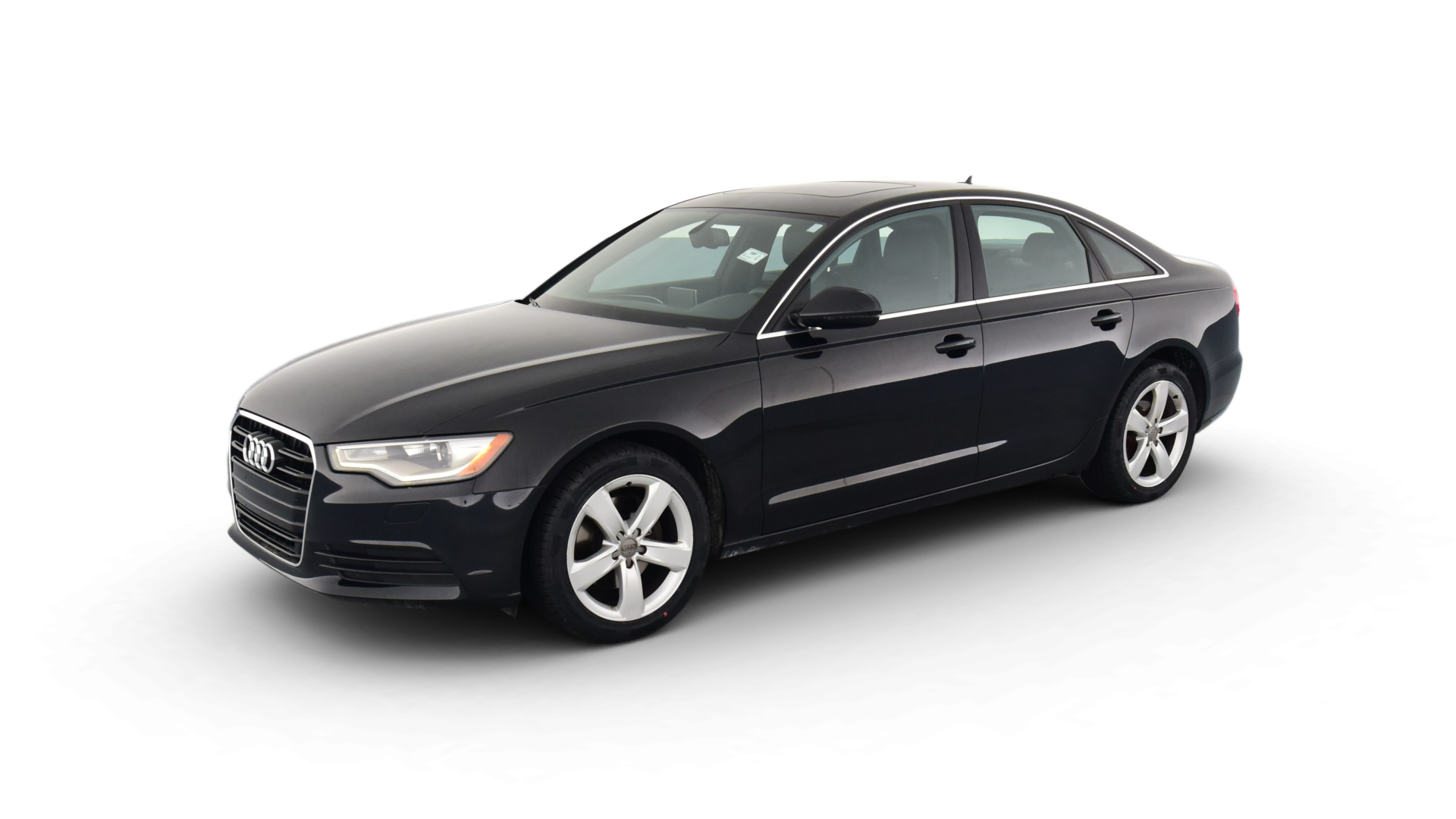 Audi A6 model image.