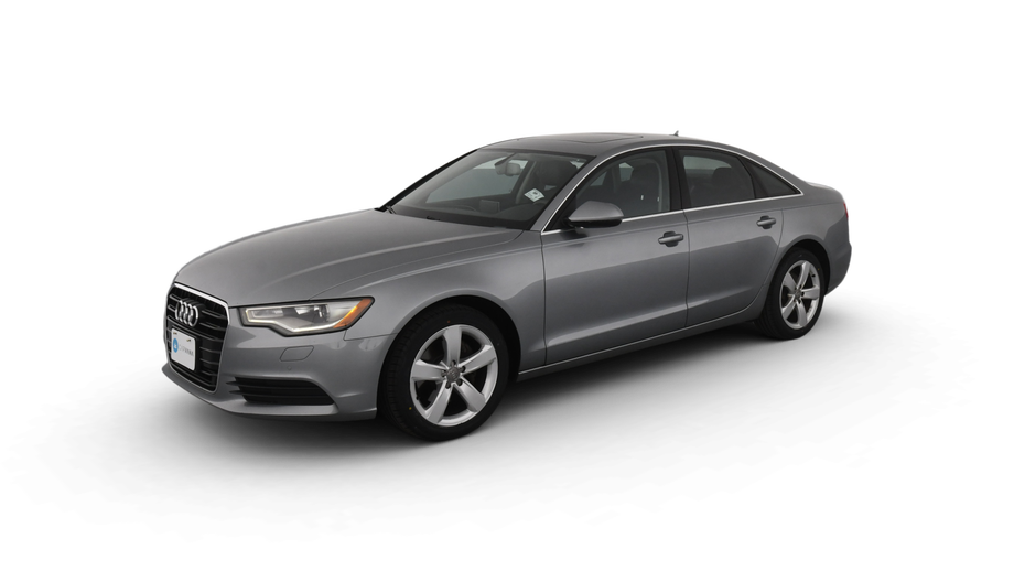 2012 Audi A6