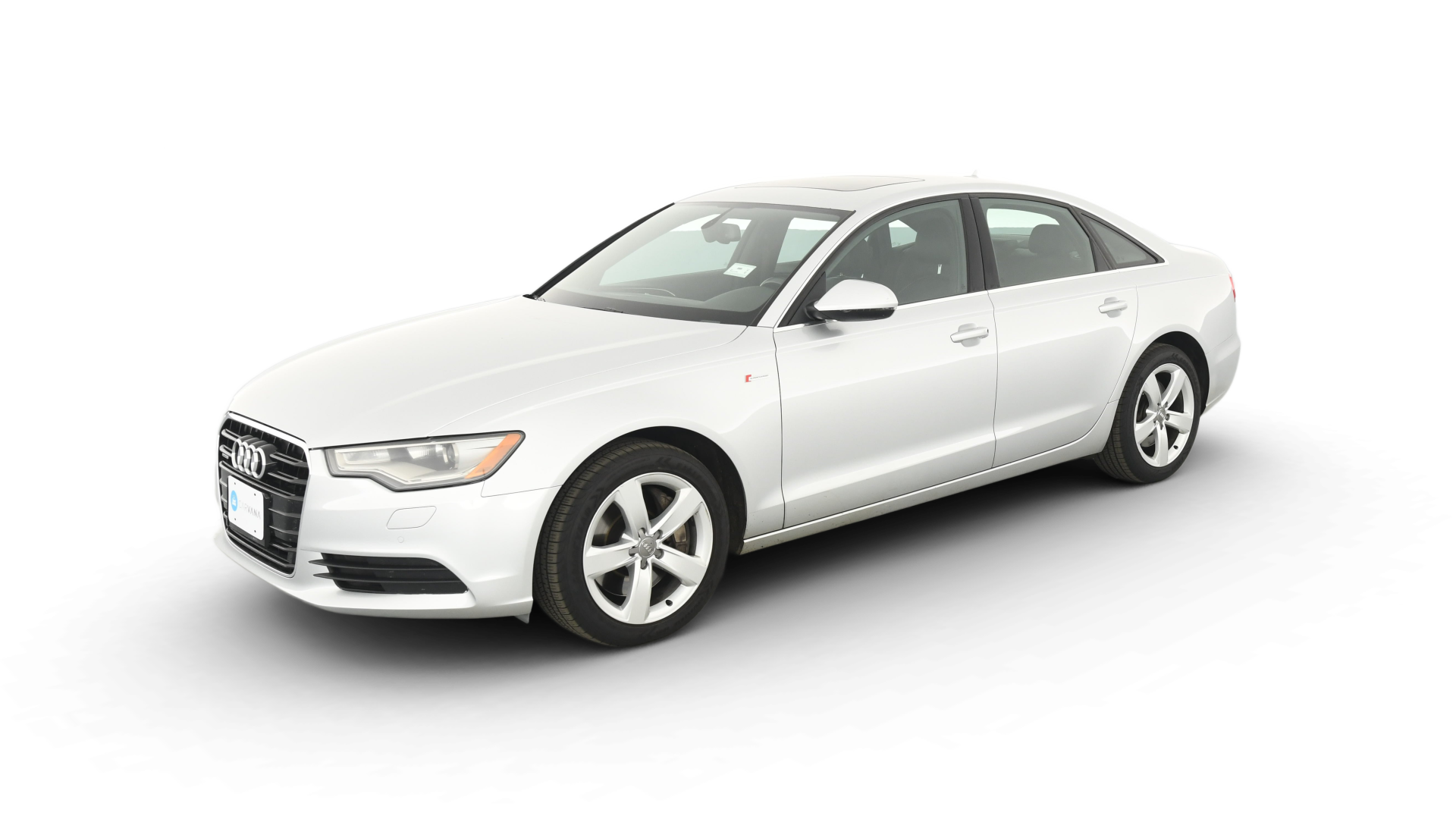 Used 2012 Audi A6 