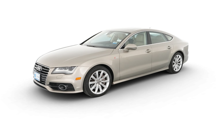 2012 Audi A7 vehicle photo