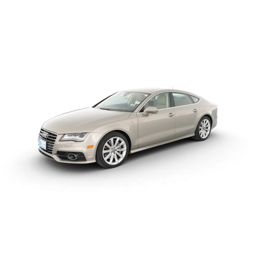 2012 Audi A7