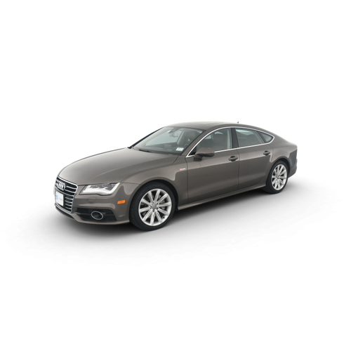 2012 Audi A7