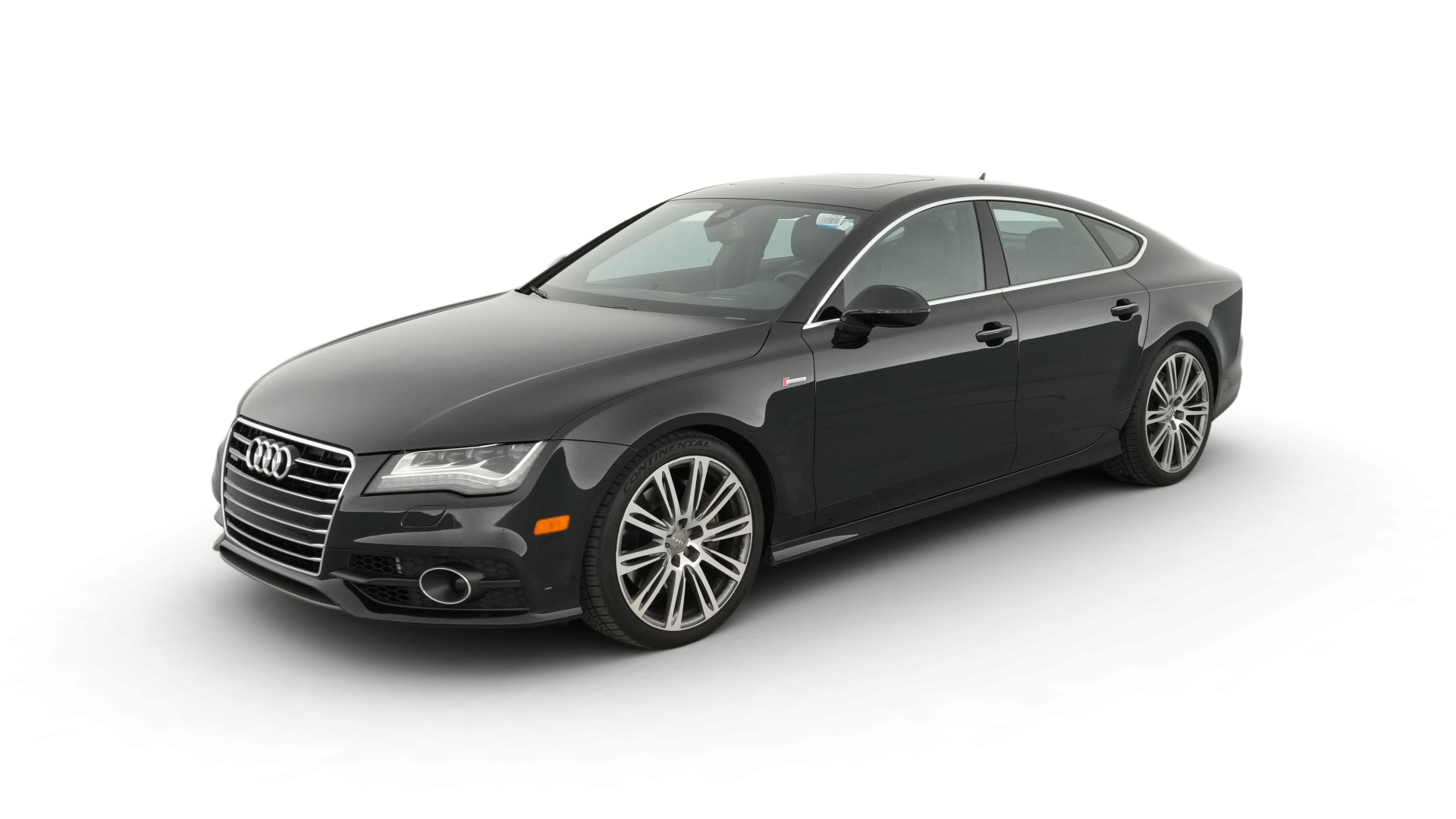 2012 Audi A7