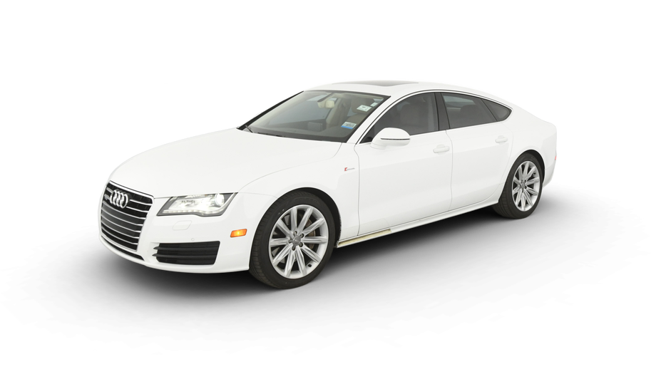 2012 Audi A7